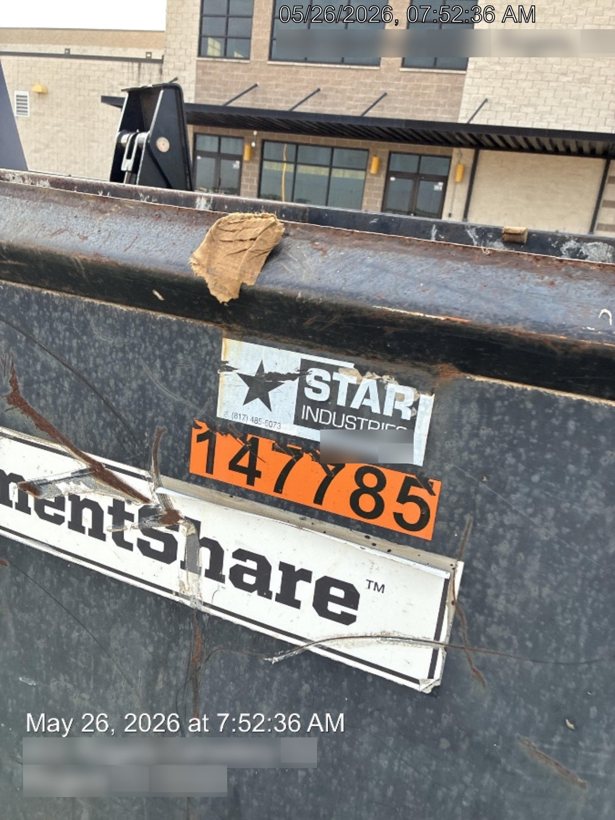 2021 STAR INDUSTRIES 1425