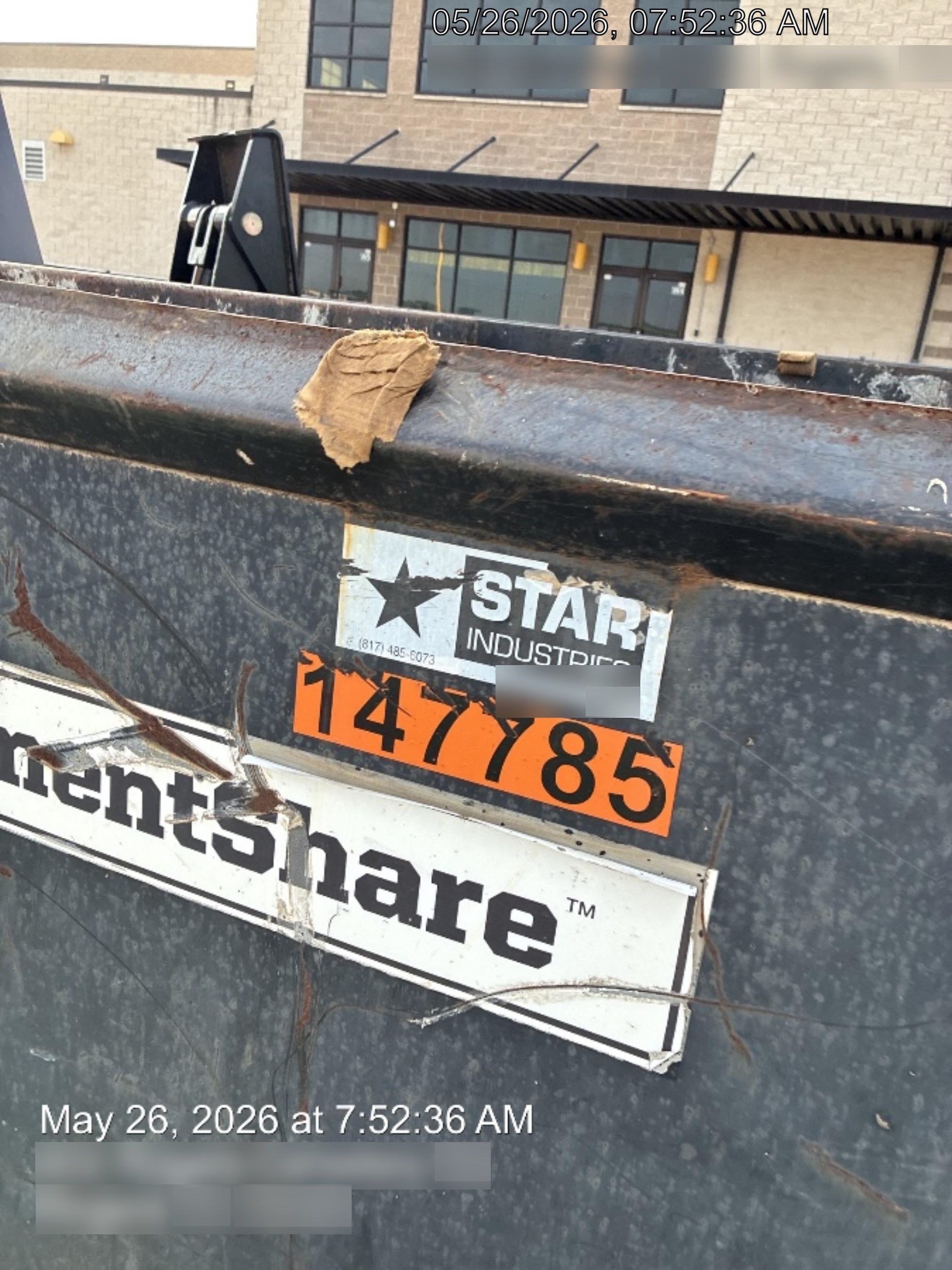 2021 STAR INDUSTRIES 1425