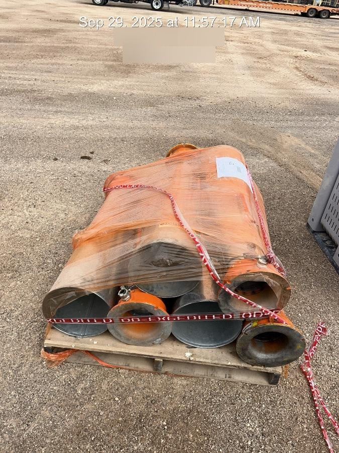 2020 MICHIGAN PNEUMATIC HV-6AM