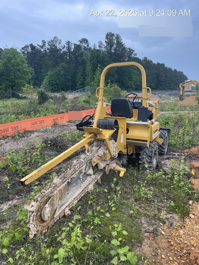 2022 VERMEER RTX450