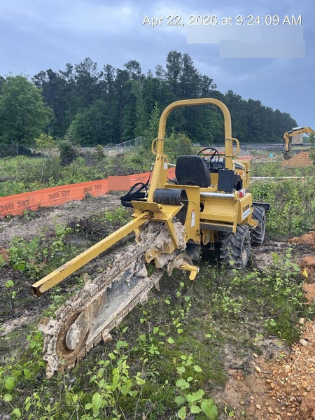 2022 VERMEER RTX450