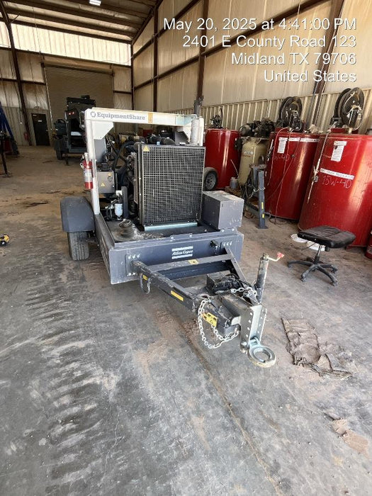 2024 ATLAS COPCO PAC F66 KD