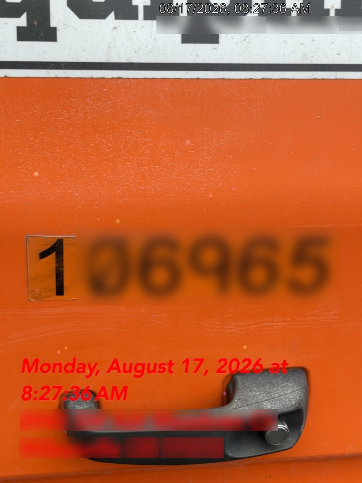 2020 JLG 660SJ