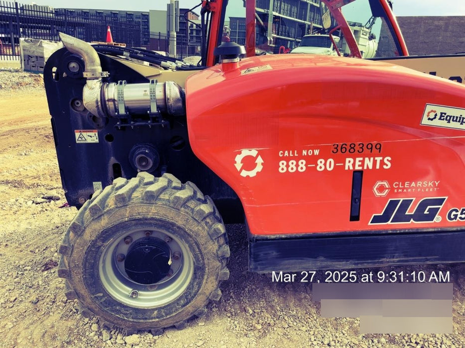 2023 JLG G5-18A