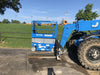 2020 Genie GS-1930 Solid Non Marking Tires, Beacon, Folding rails with half height swing gate