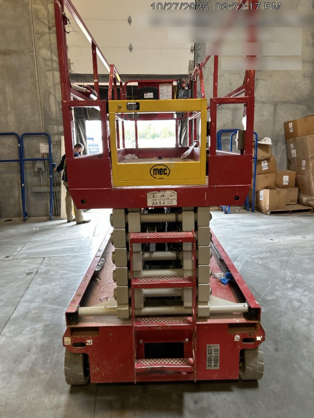 2021 MEC 4555SE