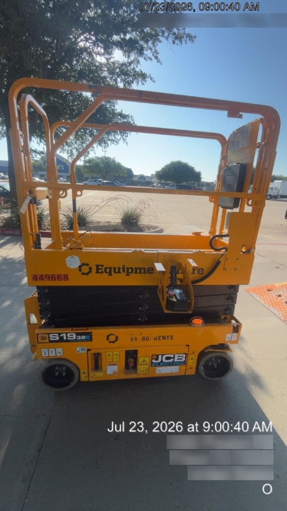 2024 JCB S1932E