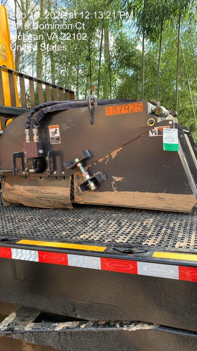 2021 PALADIN Sweepster SB72