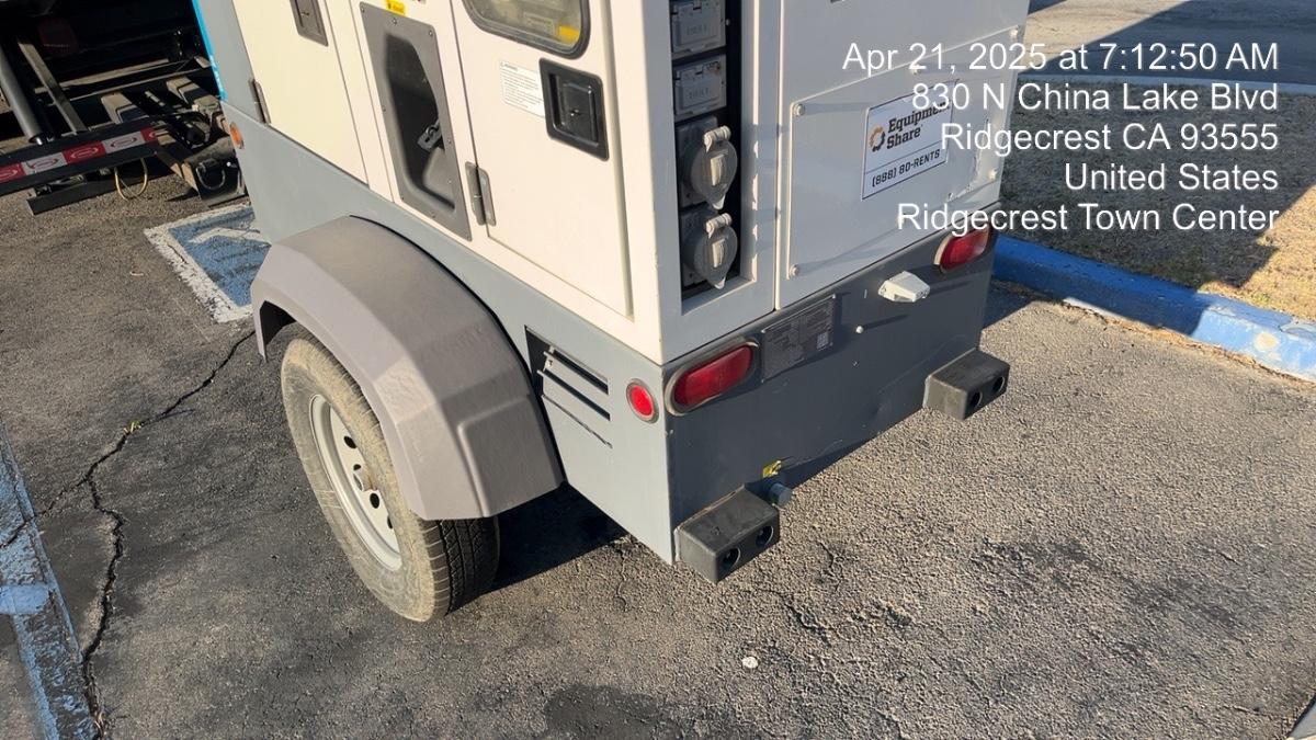 2020 ATLAS COPCO QAS25