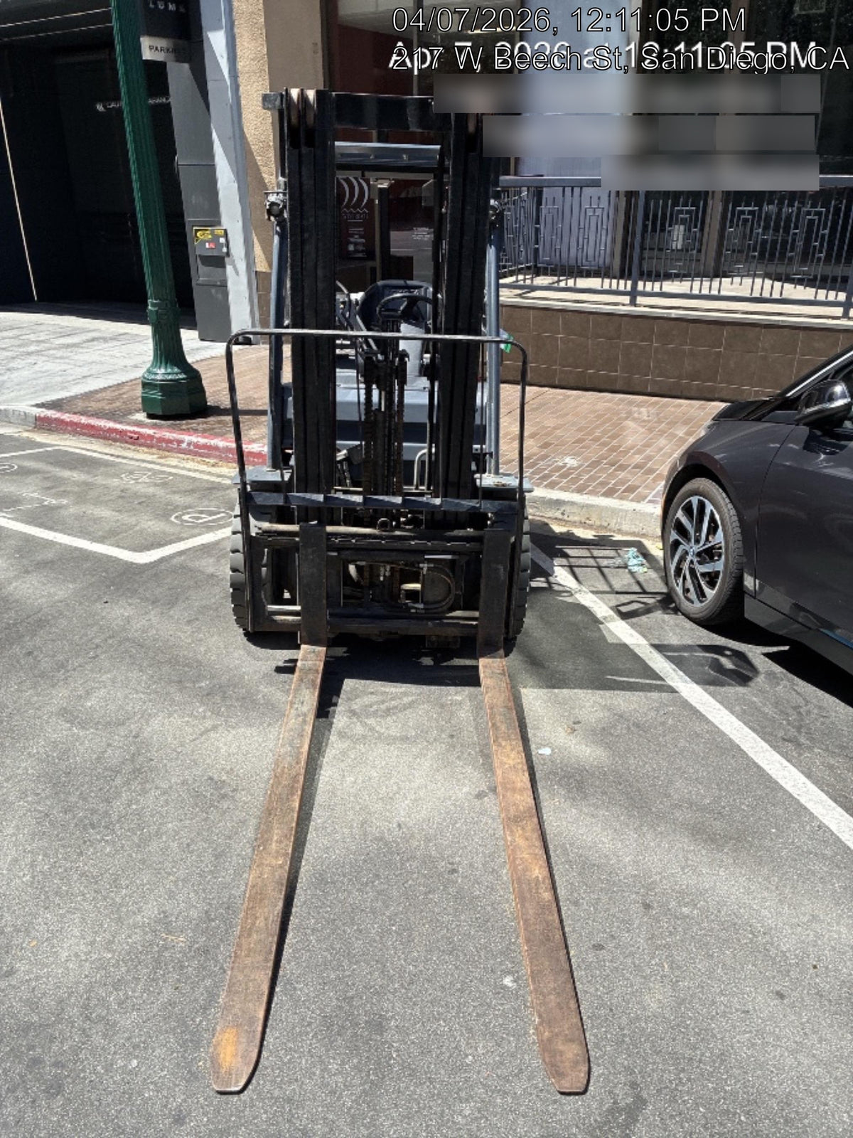 2022 TOYOTA 50-8FGU25