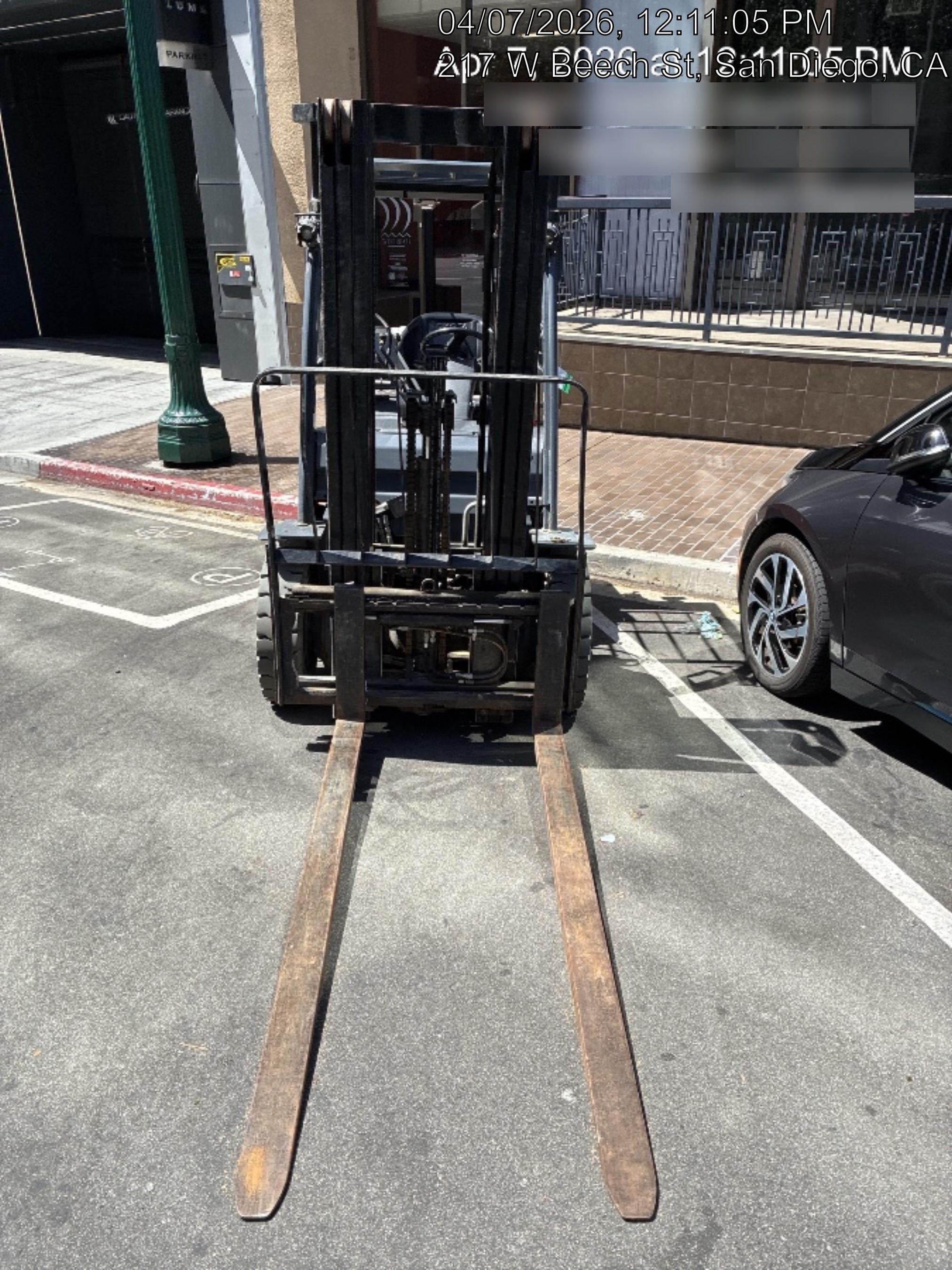 2022 TOYOTA 50-8FGU25