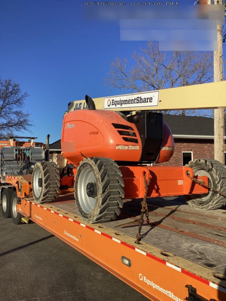 2021 JLG 600AJ