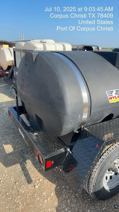 2025 WYLIE EXP-550L-S-HOTG