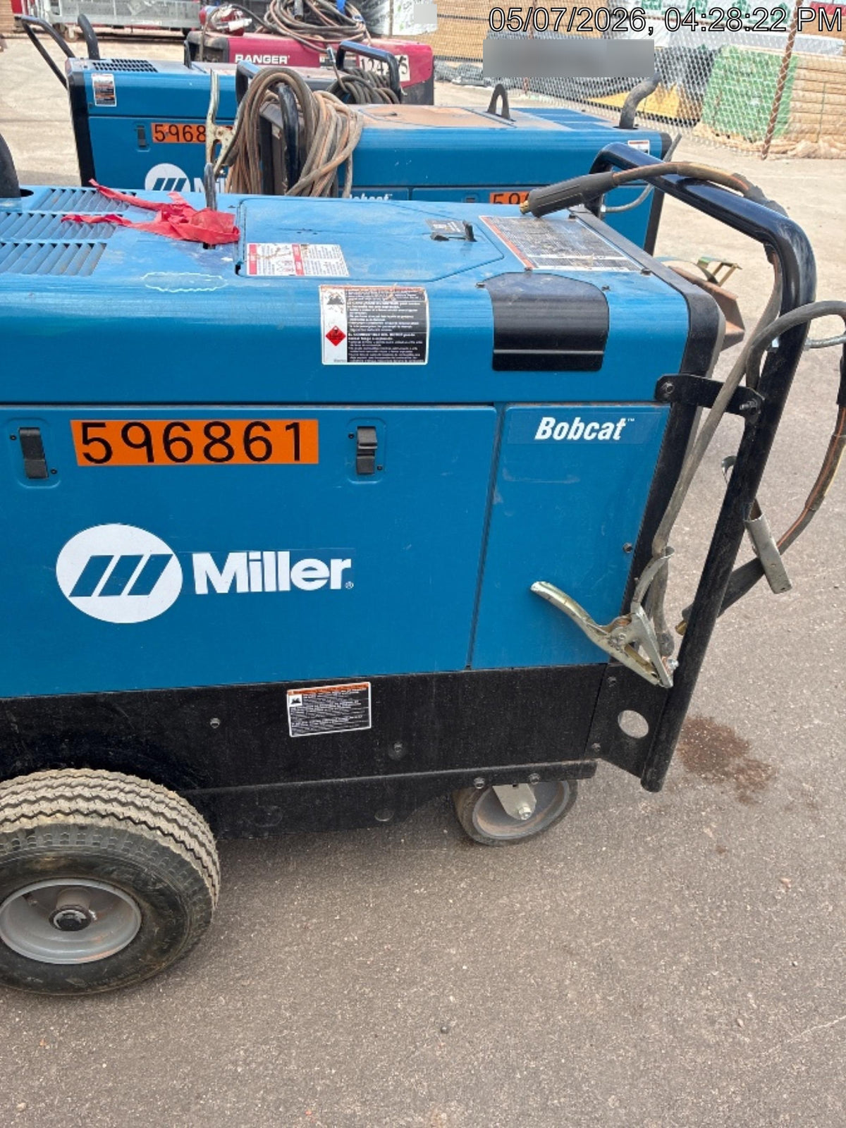 2025 MILLER ELECTRIC Bobcat 265 LP