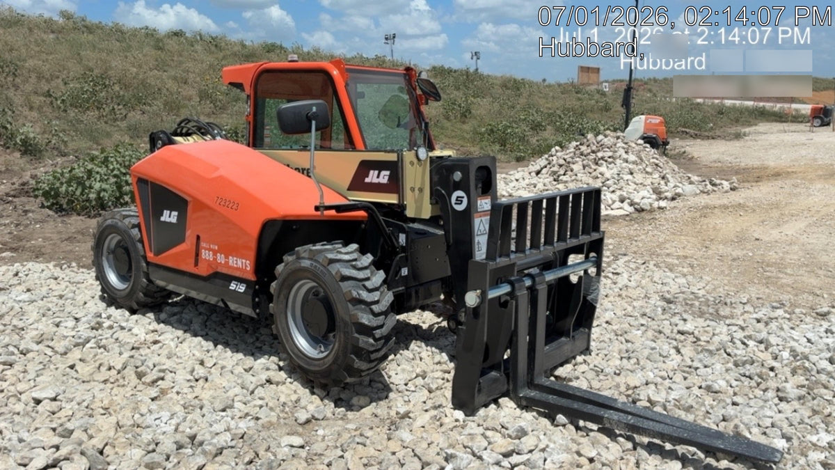 2026 JLG 519