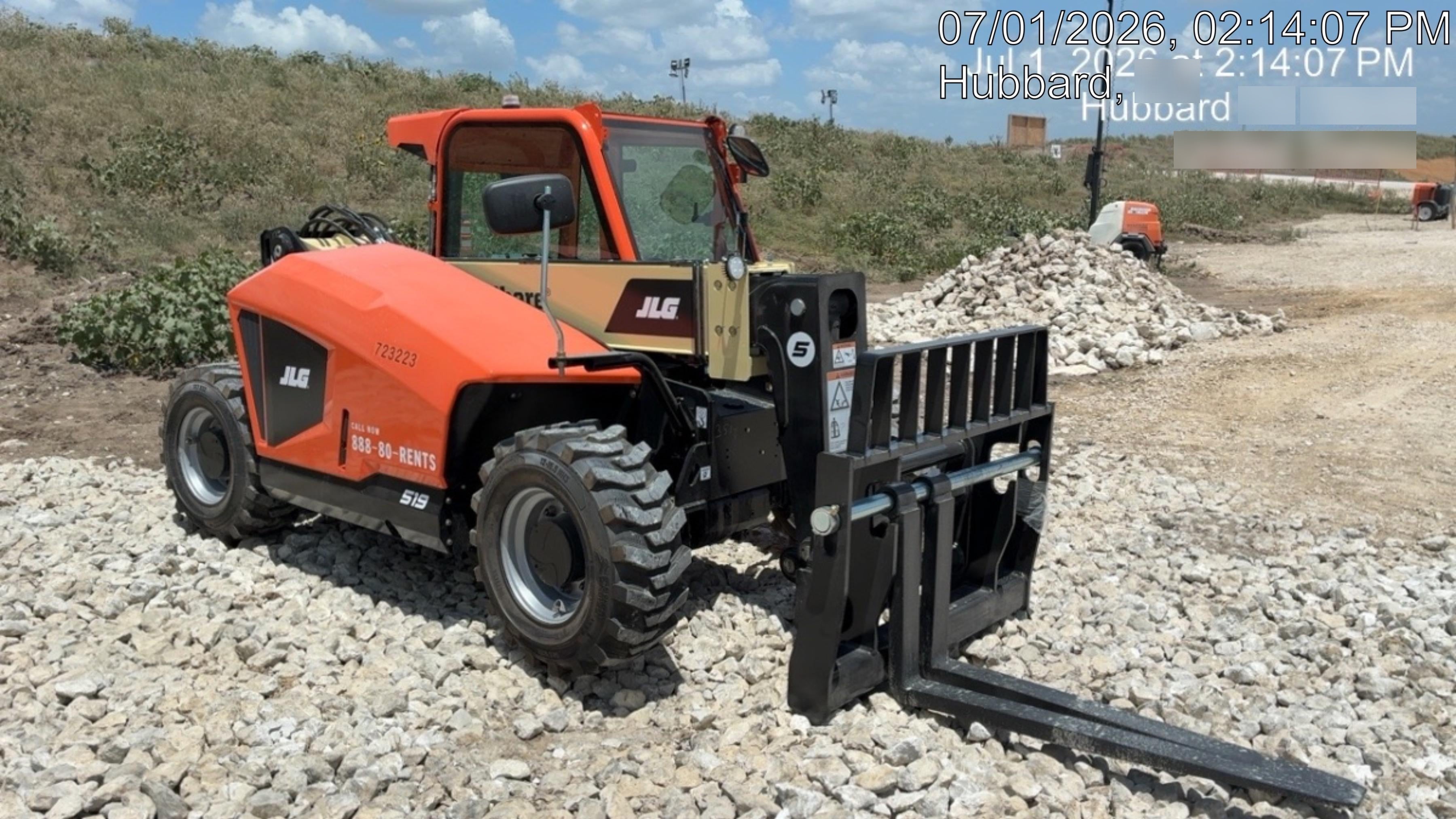2026 JLG 519