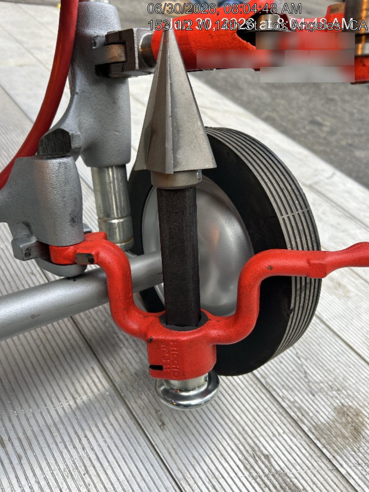 2024 RIDGID 300