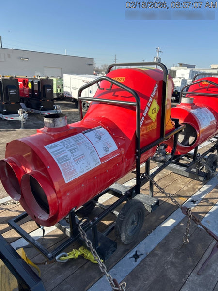 2025 CAMPO EB600G-RE3