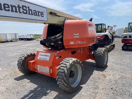 2021 JLG 660SJ