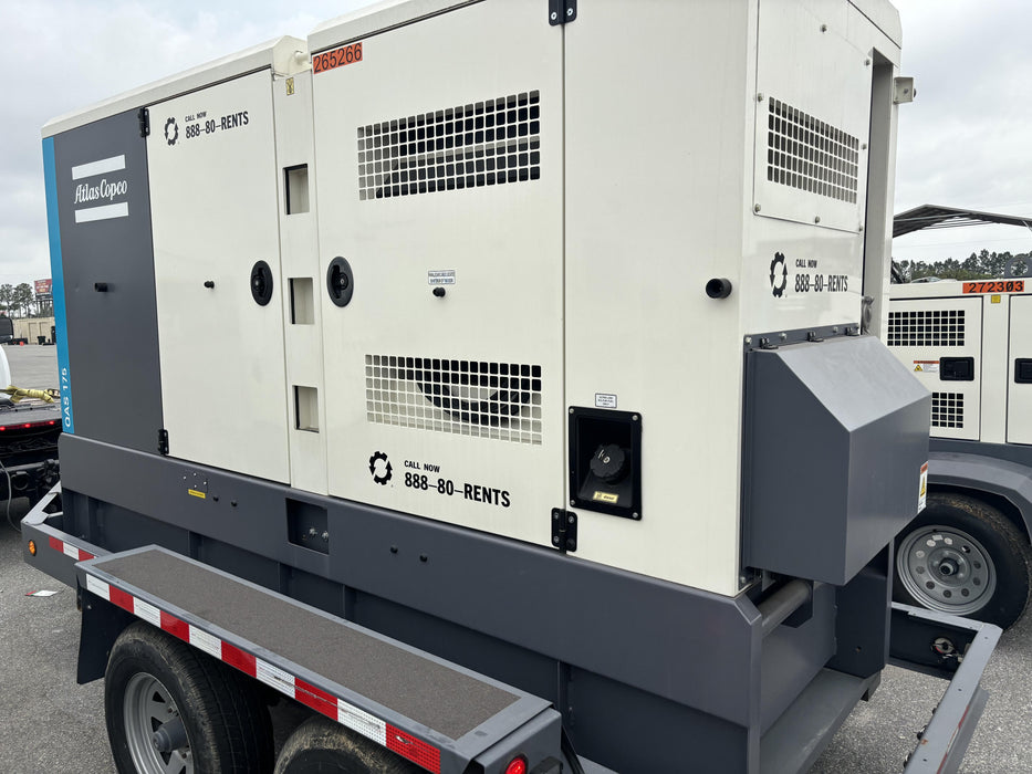 2022 ATLAS COPCO QAS 175