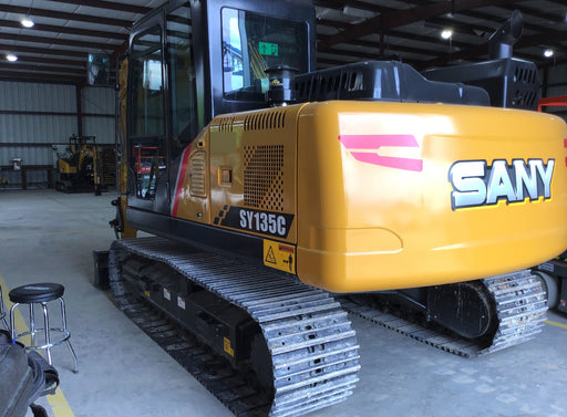 Sany SY135C Sany SY135 Tier 4 - Cab, Bucket