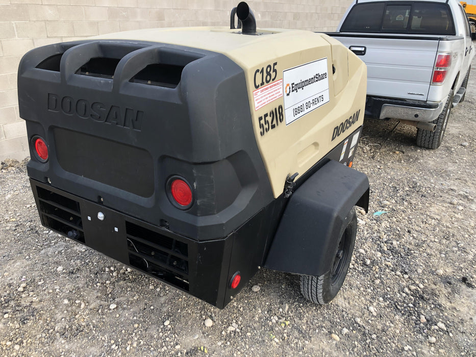 2019 DOOSAN C185WDO-T4F