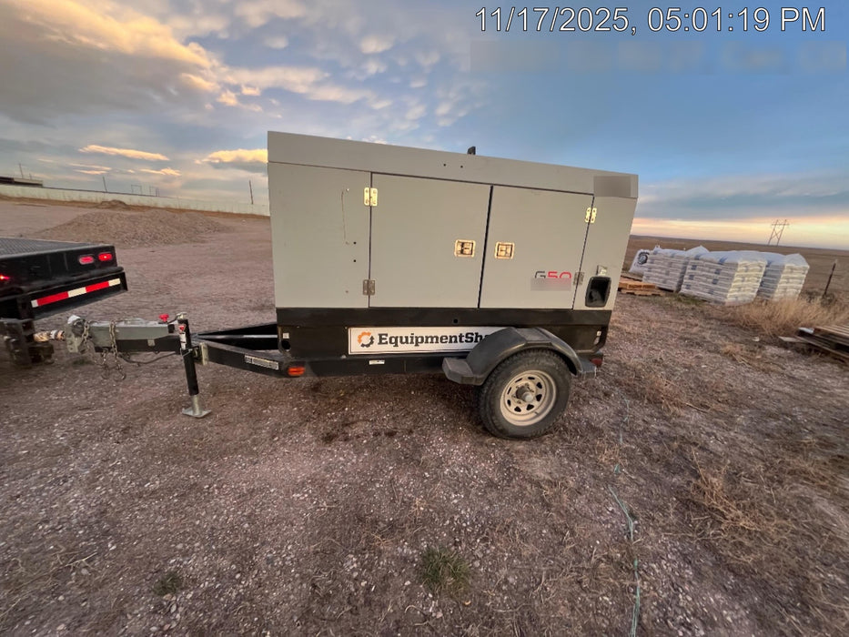 2019 WACKER NEUSON G50