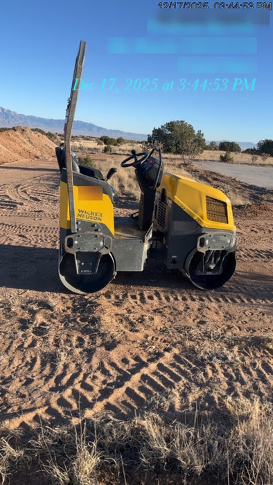 2020 WACKER NEUSON RD12A