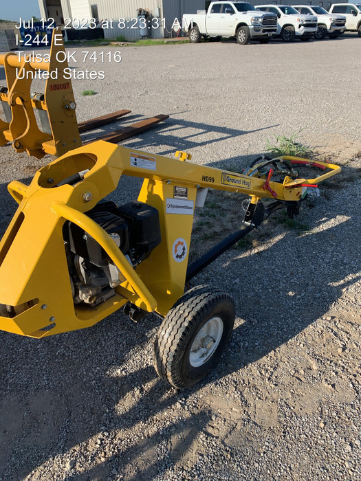 2022 GROUND HOG HD99