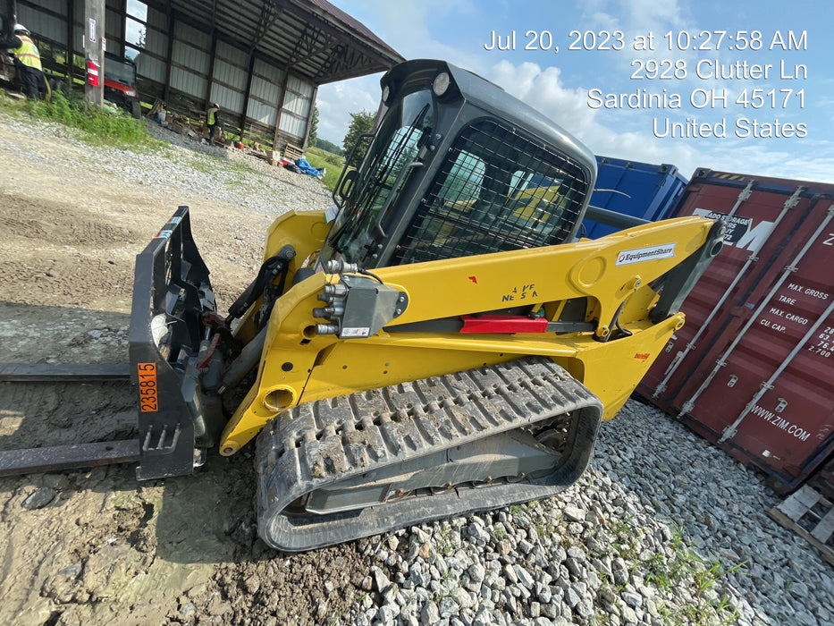 2022 PALADIN 48" Pallet Forks - Paladin