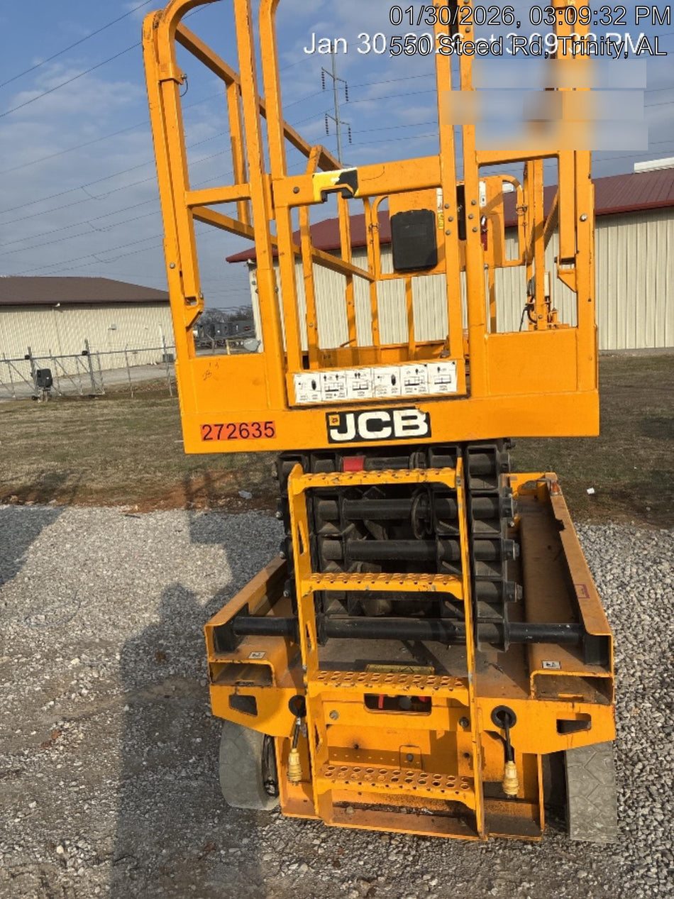 2022 JCB S3246E
