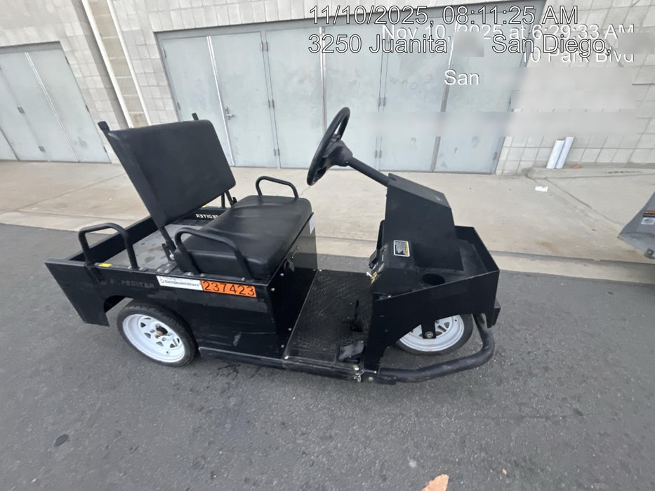 2022 COLUMBIA Expediter