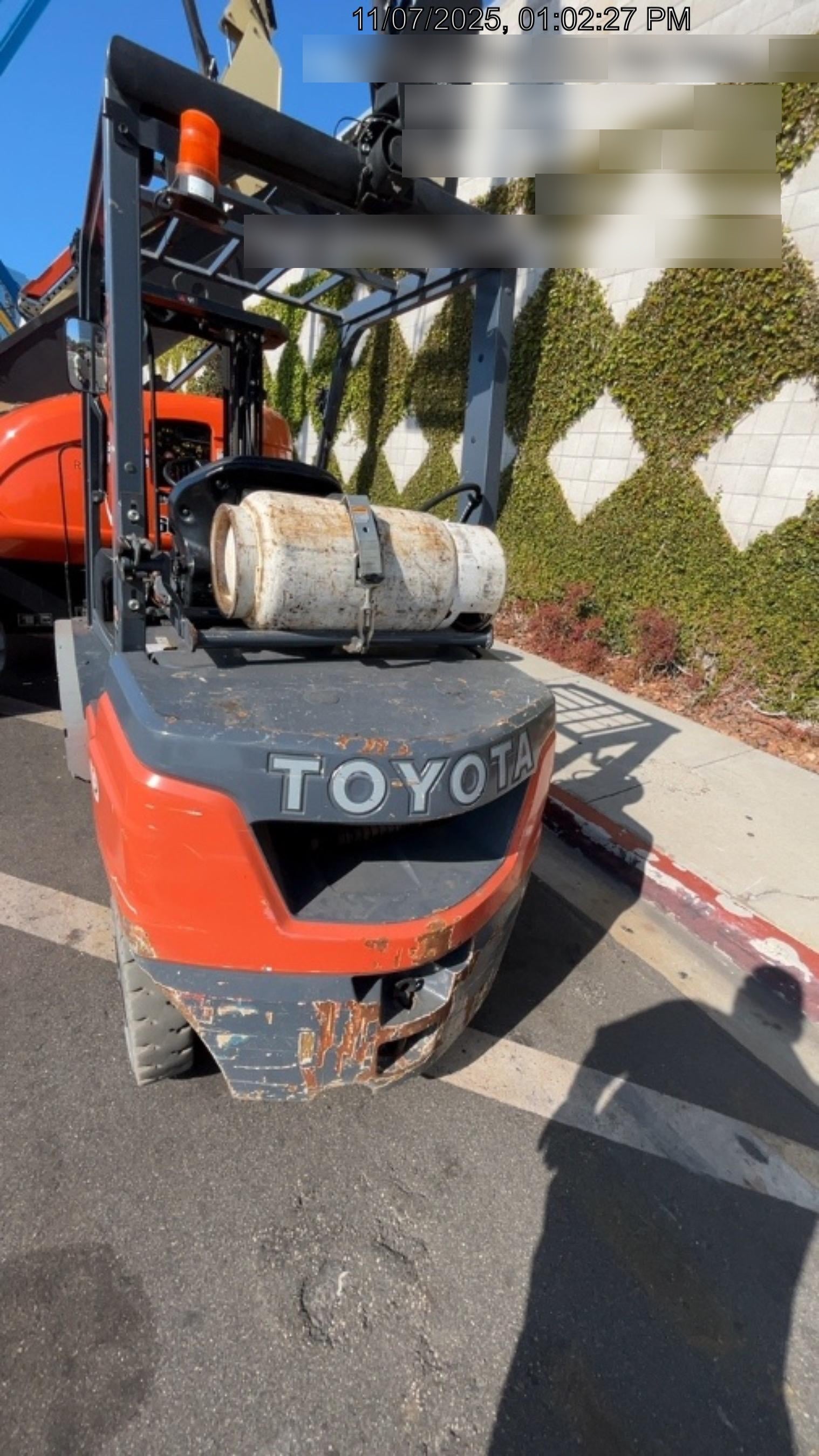 2022 TOYOTA 50-8FGU25