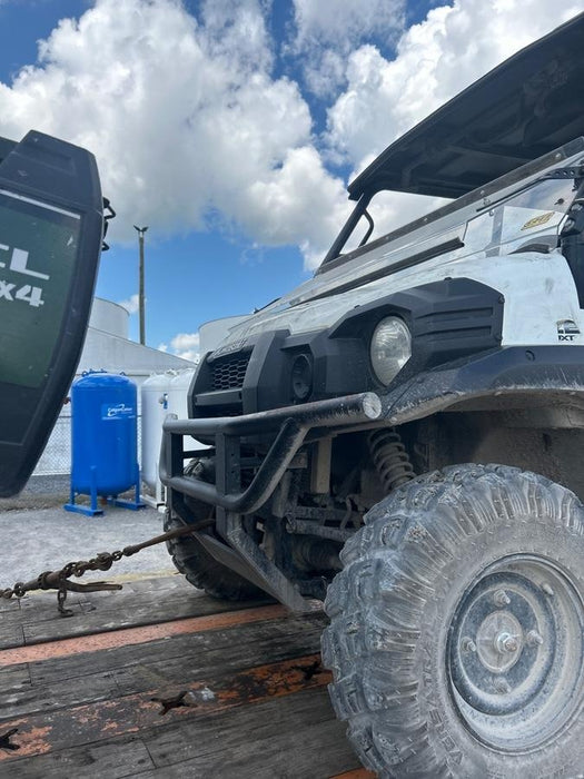 2018 KAWASAKI Mule PRO-DXT (Half Door)