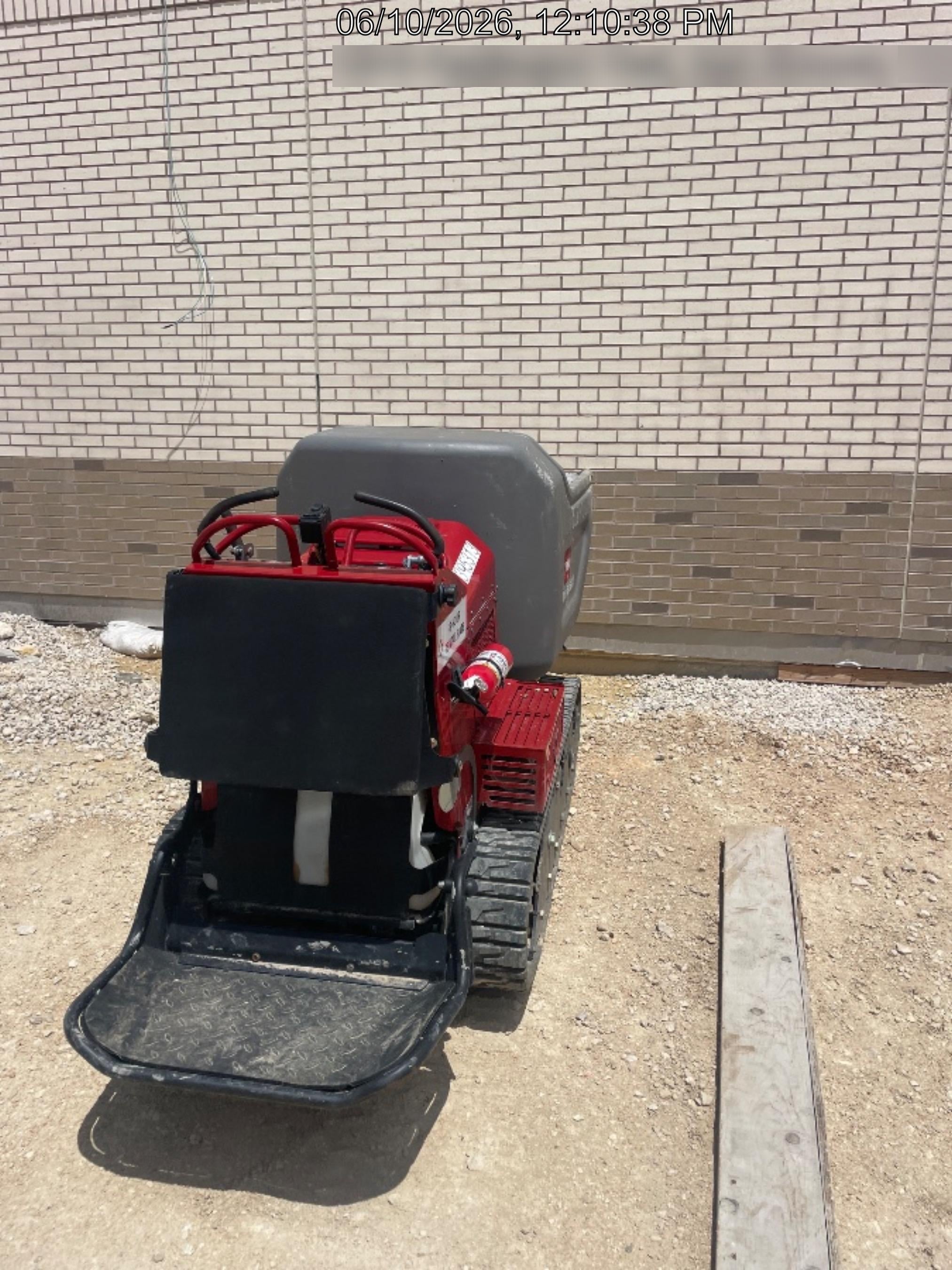 2024 TORO MBTX 2500-TS