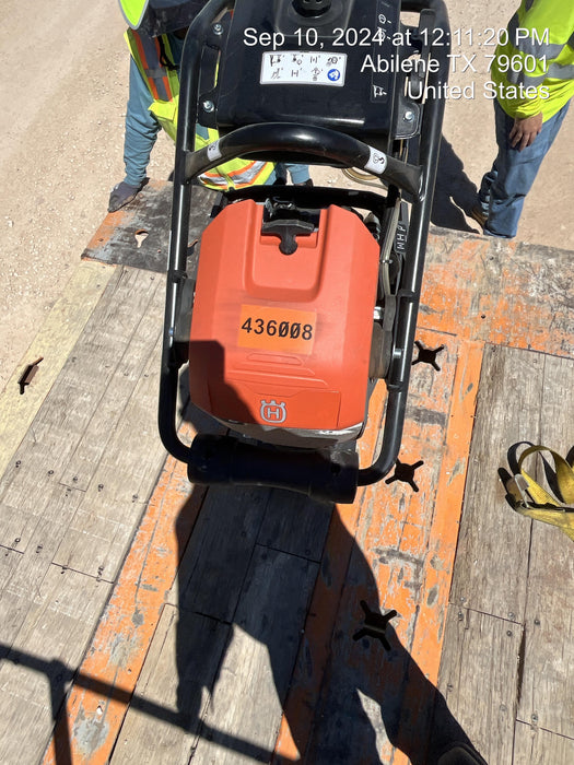 2024 HUSQVARNA LT6005