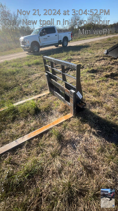 2024 ARROW MATERIAL HANDLING FS5100CB - 72"