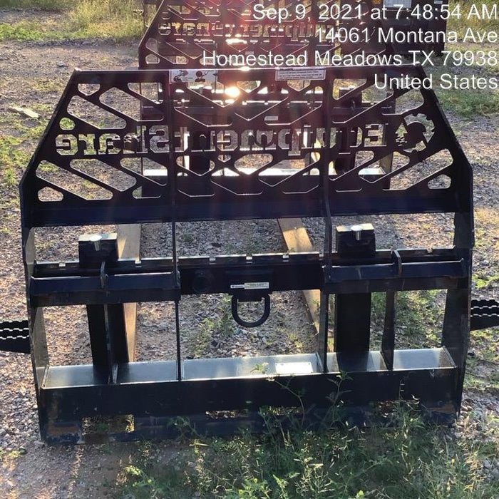 2021 PALADIN 48" Pallet Fork Assembly
