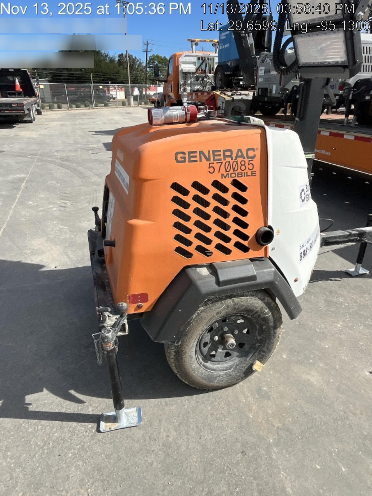 2025 GENERAC MLTS-4