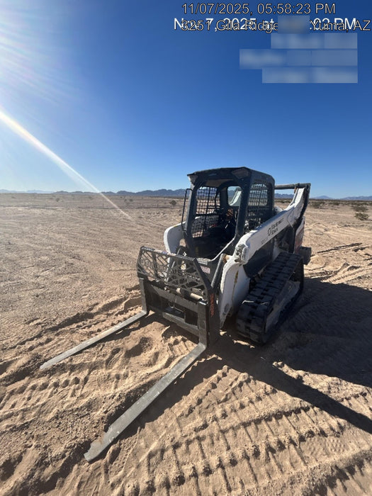 2025 PALADIN 48" Pallet Forks - Paladin