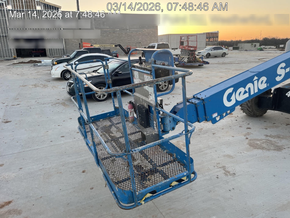 2016 GENIE S-60 X