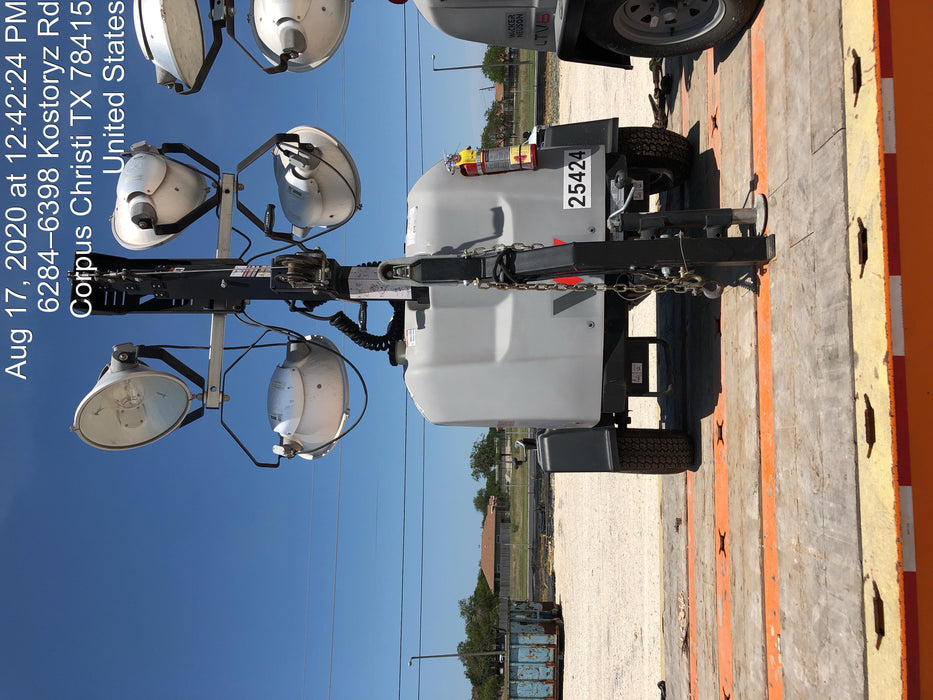 2019 Wacker Neuson LTV6L-MH Standard Options, ES Track Hardware, Fuel Level Sensor