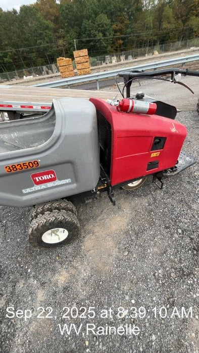 2024 TORO MB-1600