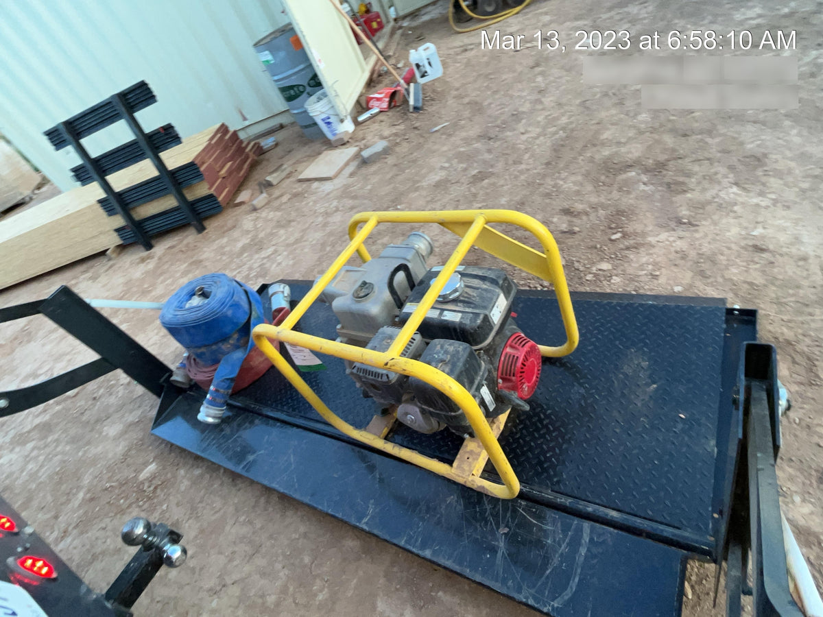 2020 WACKER NEUSON PT3A