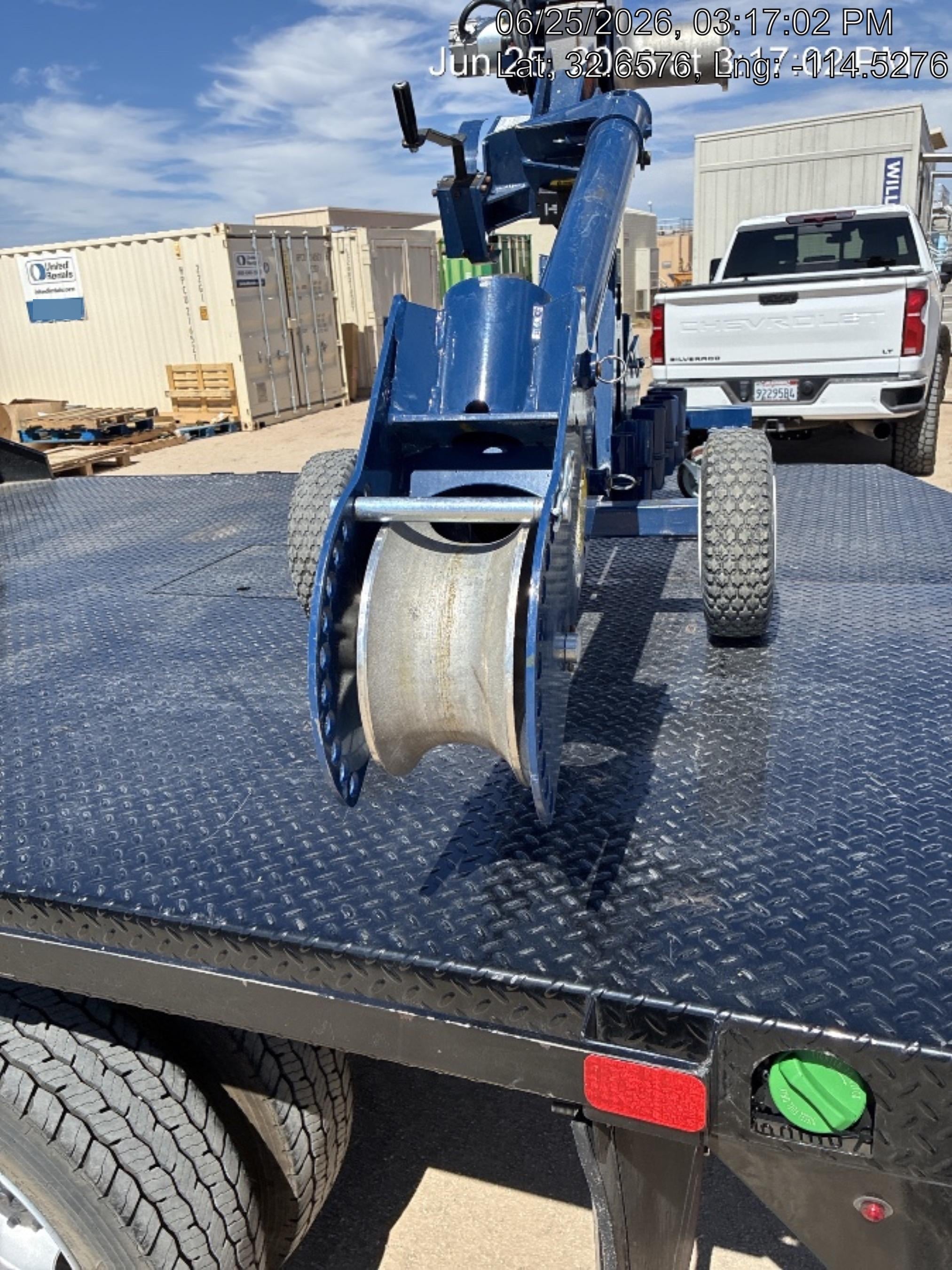 2025 CURRENT TOOLS 100A