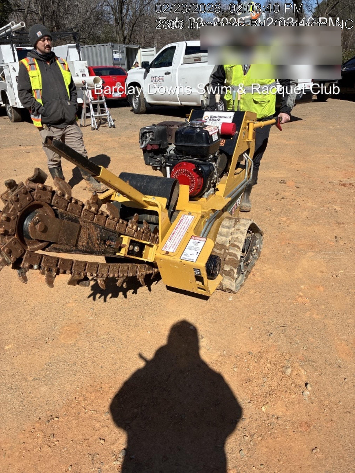 2019 VERMEER RTX130