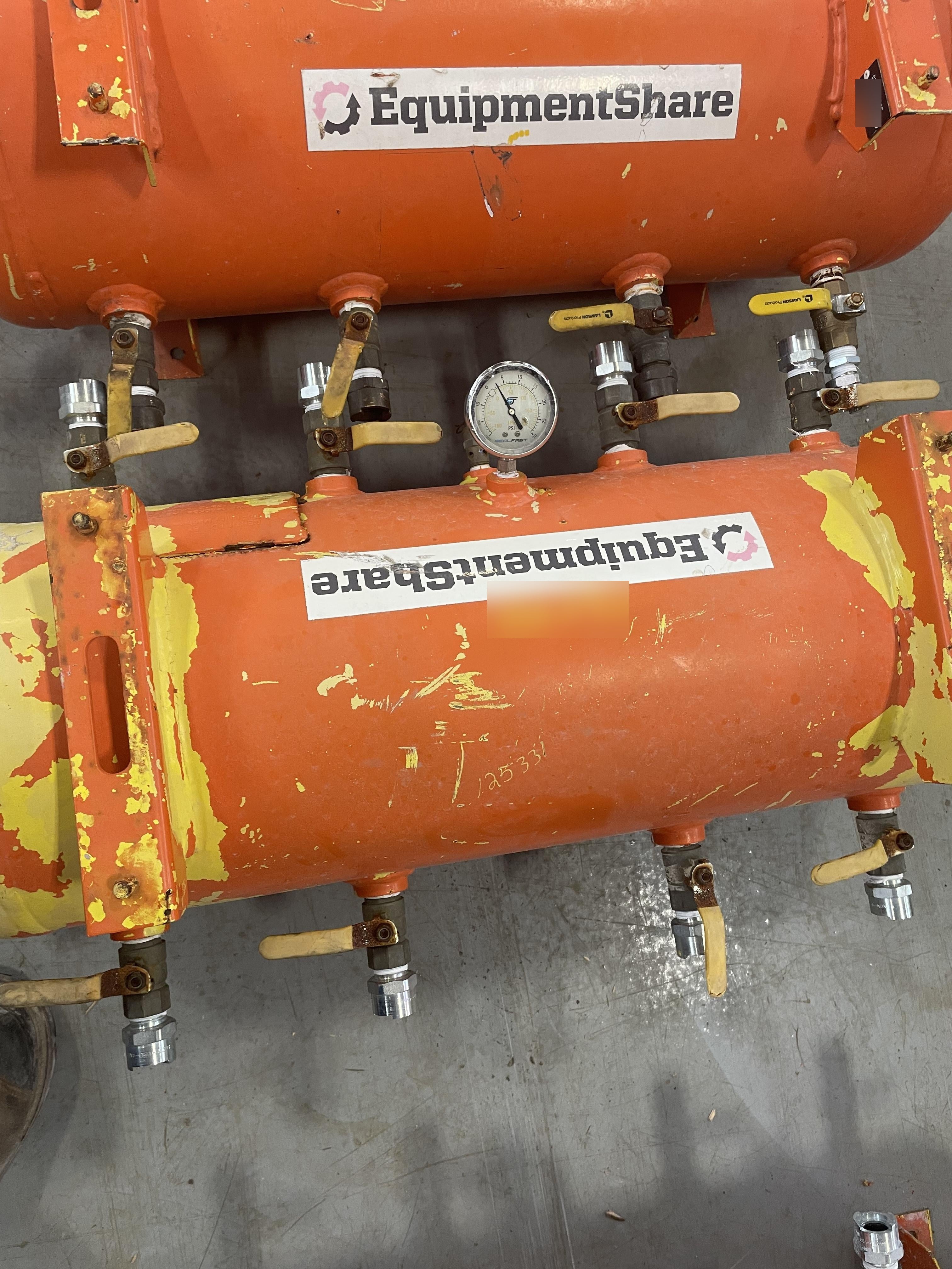 2021 MICHIGAN PNEUMATIC HV-15G-8P