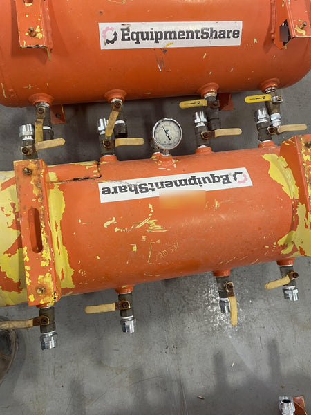 2021 MICHIGAN PNEUMATIC HV-15G-8P