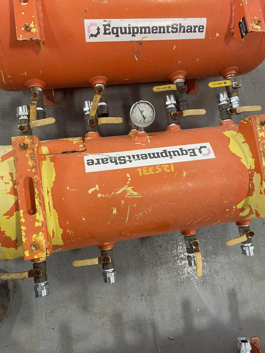 2021 MICHIGAN PNEUMATIC HV-15G-8P