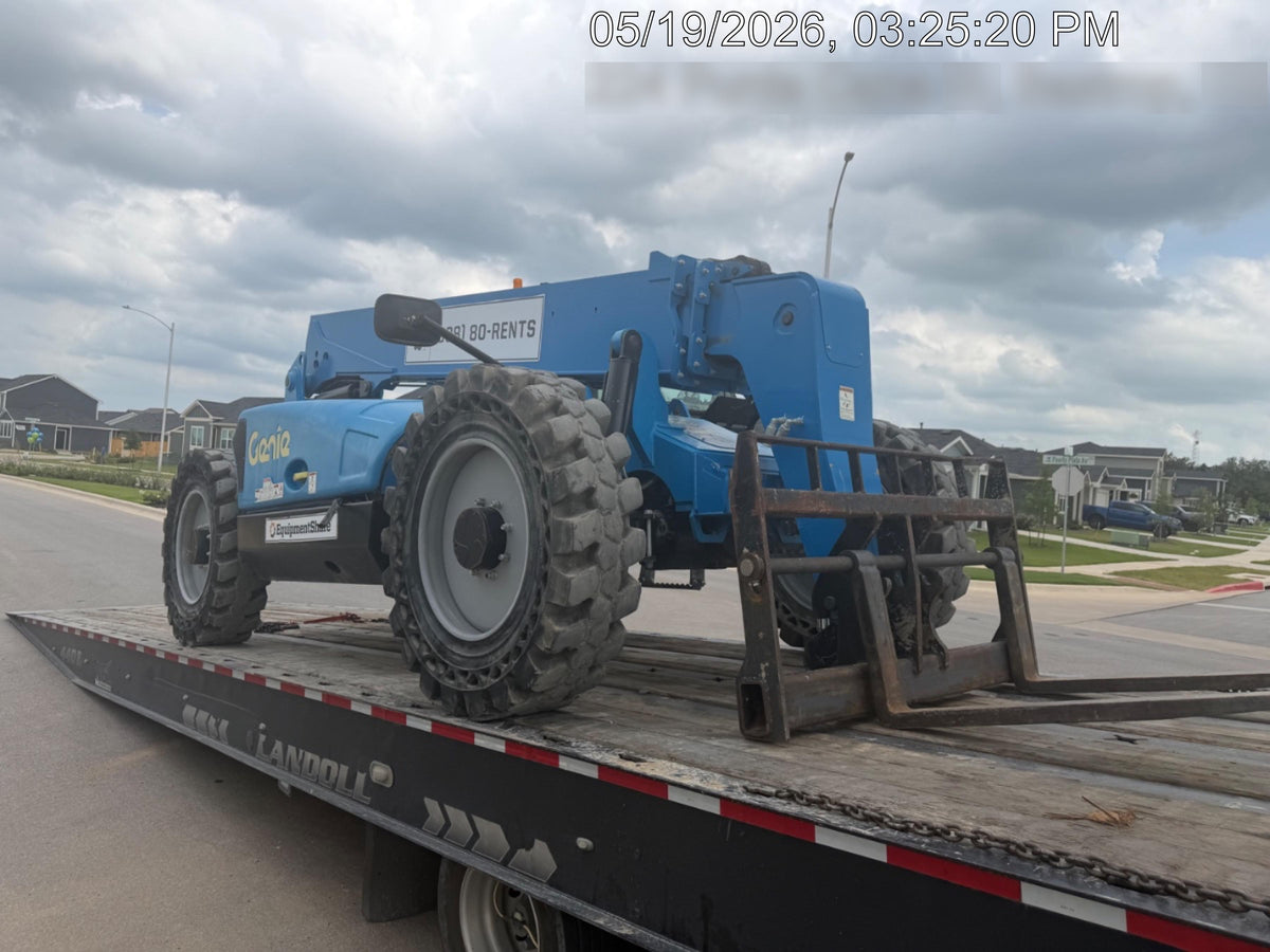 2023 GENIE GTH-636